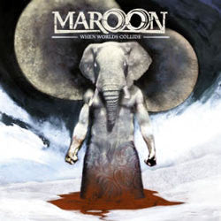 Maroon : When Worlds Collide (CD, Album)