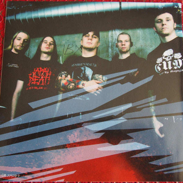 Maroon : When Worlds Collide (CD, Album)