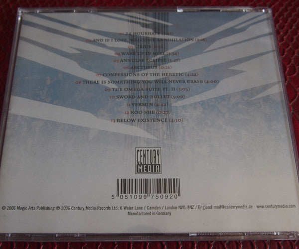 Maroon : When Worlds Collide (CD, Album)