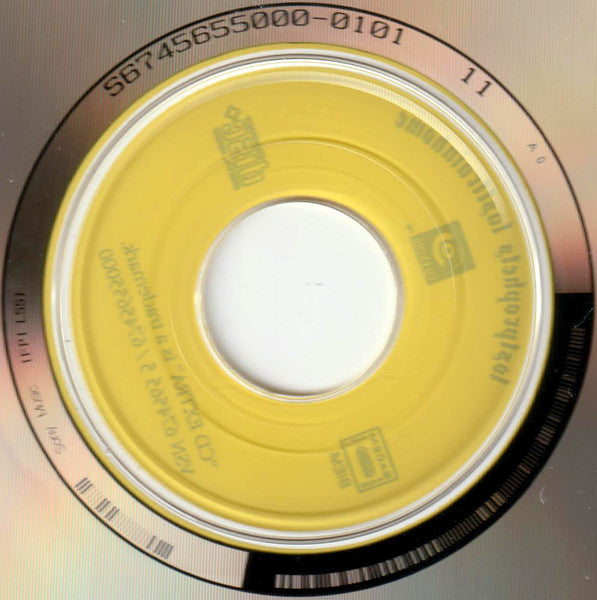 Lostprophets : Last Train Home (CD, EP, Enh)
