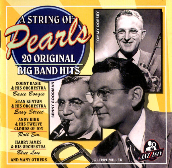 Various : A String Of Pearls (20 Original Big Band Hits) (CD, Comp)