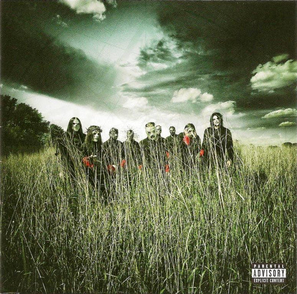 Slipknot : All Hope Is Gone (CD, Album)