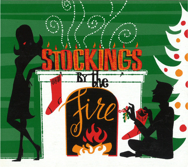Various : Stockings By The Fire (CD, Comp)