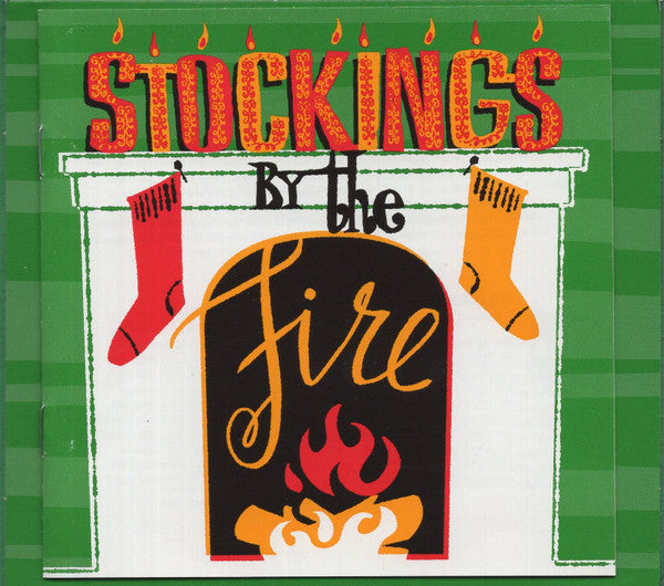 Various : Stockings By The Fire (CD, Comp)