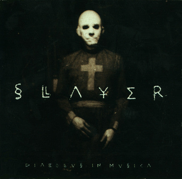 Slayer : Diabolus In Musica (CD, Album)