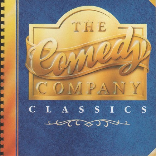 The Comedy Company : Comedy Company Classics (CD, Album)