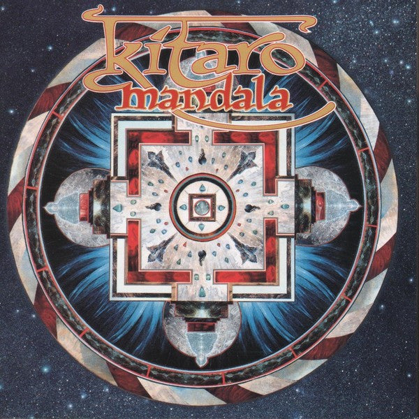Kitaro : Mandala (CD, Album)