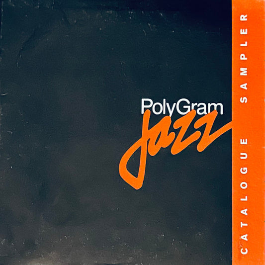 Various : PolyGram Jazz Catalogue Sampler (CD, Comp, Promo, Smplr)