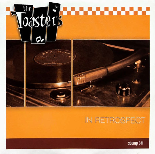 The Toasters : In Retrospect (CD, Comp)