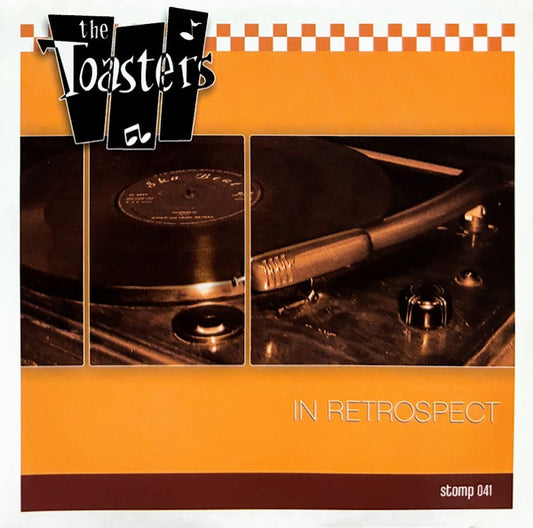 The Toasters : In Retrospect (CD, Comp)