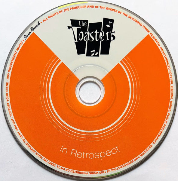The Toasters : In Retrospect (CD, Comp)