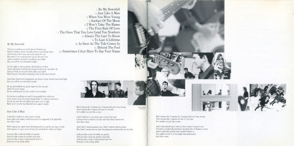 Del Amitri : "Change Everything" (CD, Album)