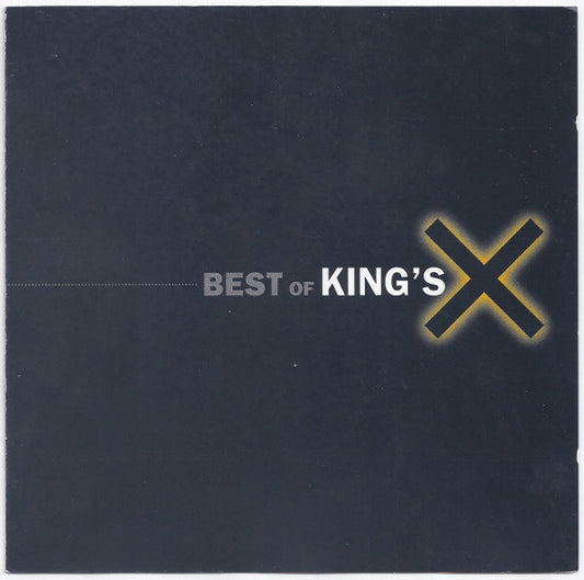 King's X : Best Of (CD, Comp)
