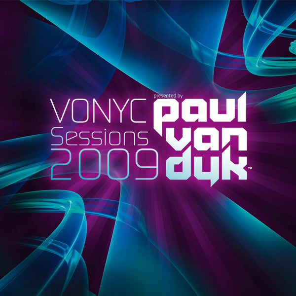Paul van Dyk : Vonyc Sessions 2009 (2xCD, Mixed)