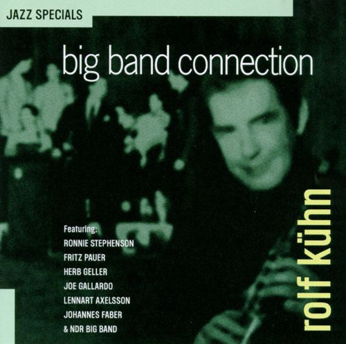 Rolf Kühn : Big Band Connection (CD)