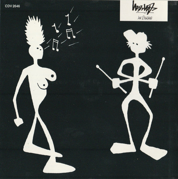 Malcolm McLaren Presents The World Famous Supreme Team Show* : Round The Outside! Round The Outside! (CD, Album)