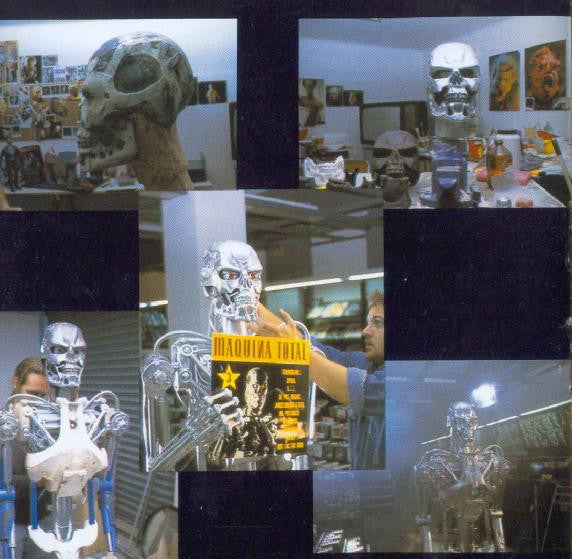 Various : Maquina Total 3 (2xCD, Comp, P/Mixed)