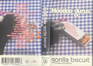 Hoodoo Gurus : Gorilla Biscuit (Cass, Comp, Dol)