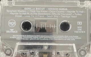 Hoodoo Gurus : Gorilla Biscuit (Cass, Comp, Dol)