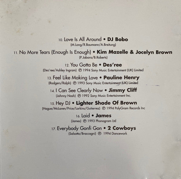 Various : Destination Groove Planet (CD, Comp)