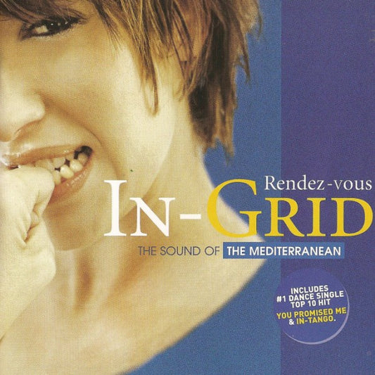 In-Grid : Rendez-vous - The Sound Of The Mediterranean (CD, Album)