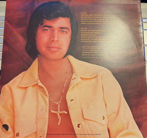 Engelbert Humperdinck : Another Time, Another Place (LP, Album, RE)