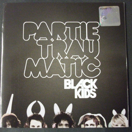 Black Kids : Partie Traumatic (CD, Album, Sup)