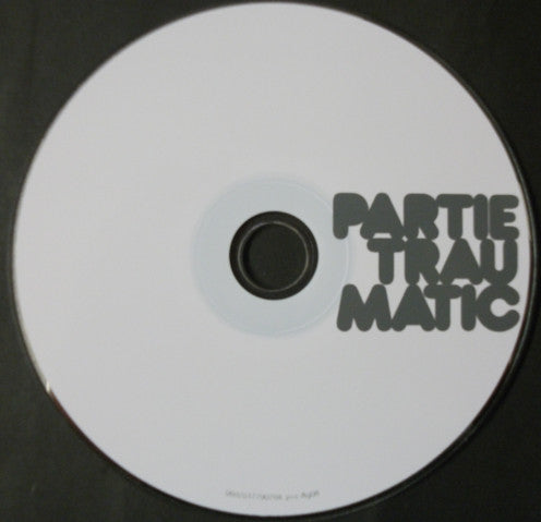 Black Kids : Partie Traumatic (CD, Album, Sup)