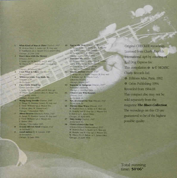 Koko Taylor : Wang Dang Doodle (CD, Comp, RM)