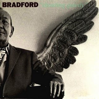 Bradford : Shouting Quietly (CD, Album)