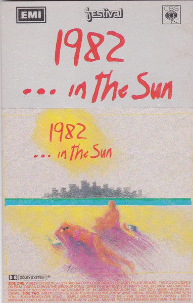 Various : 1982 ... In The Sun (Cass, Comp)