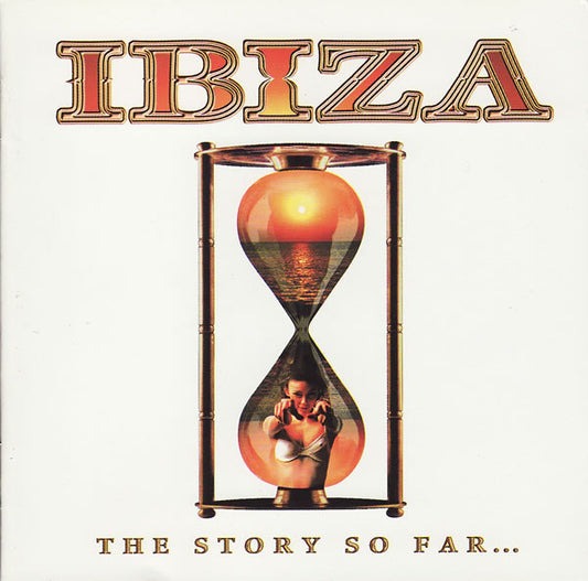 Matt Cassar : Ibiza: The Story So Far... (2xCD, Mixed)