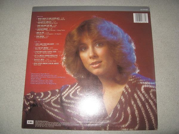 Karen Knowles : You Are The Reason (LP, Album, RE)