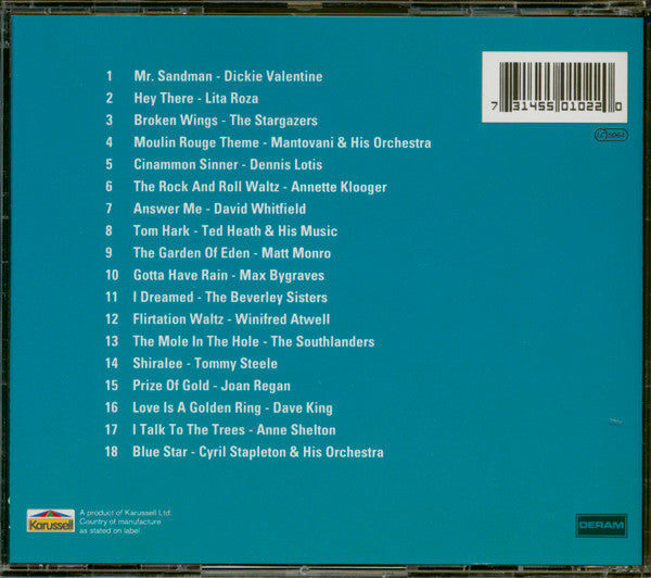 Various : Yesteryears Volume Three (CD, Comp)