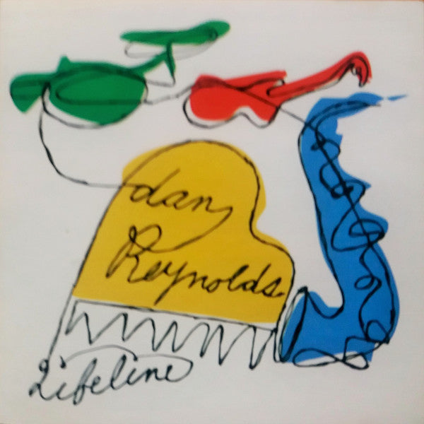 Dan Reynolds : Lifeline (CD, Album)