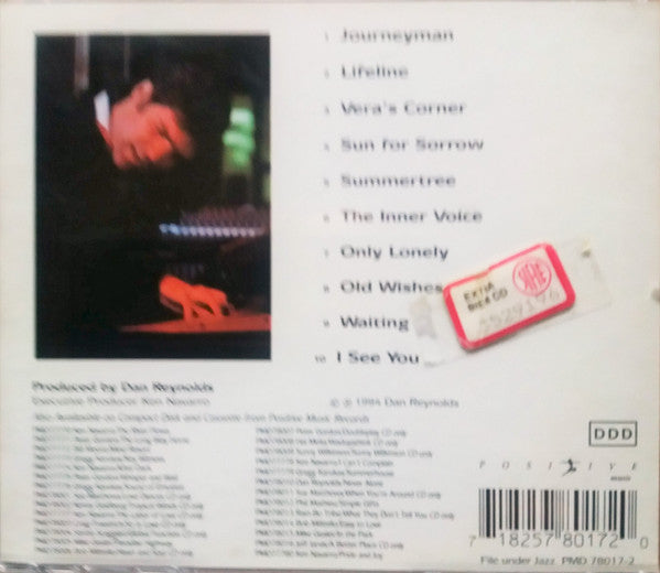 Dan Reynolds : Lifeline (CD, Album)