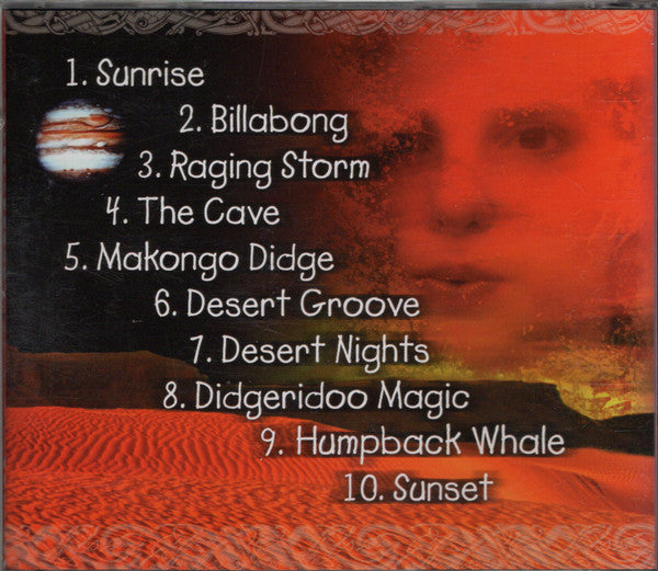 Gary Cannell : Didgeridoo Magic (CD)
