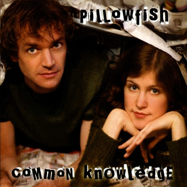 Pillowfish : Common Knowledge (CD, Album)