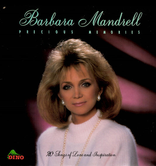 Barbara Mandrell : Precious Memories (LP, Album)