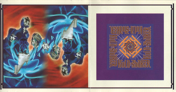 Kula Shaker : K (CD, Album)