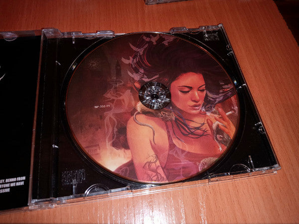 Death Plague (2) : Panoramic Bloodscape (CD, EP, Ltd)