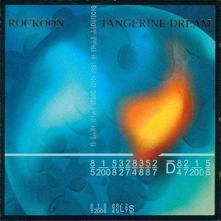 Tangerine Dream : Rockoon (CD, Album, RE)