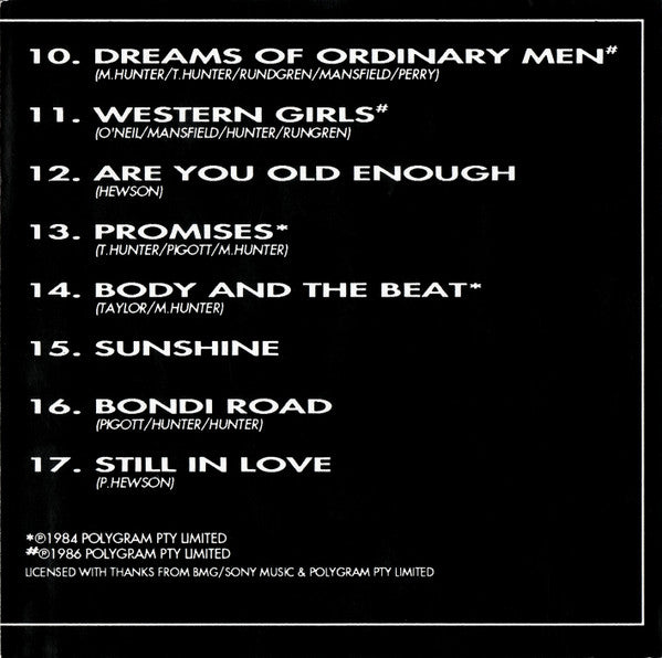 Dragon (5) : Their Classic Collection (CD, Comp, Ltd)