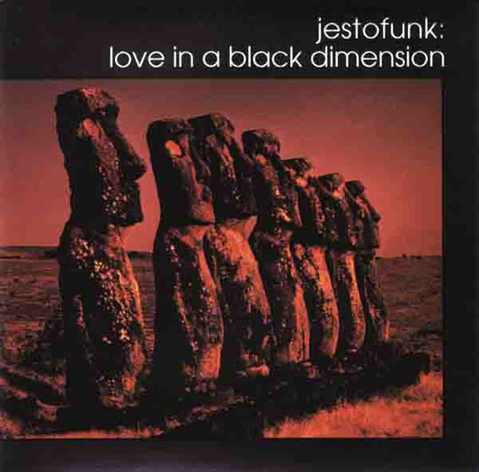 Jestofunk : Love In A Black Dimension (CD, Album)