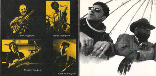 Jestofunk : Love In A Black Dimension (CD, Album)