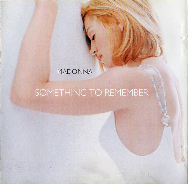 Madonna : Something To Remember (CD, Comp)