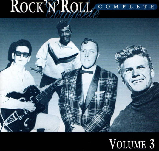 EMI Music Australasia : Rock'n'Roll Complete Volume 3 (CD-ROM, Comp)