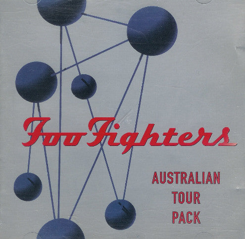 Foo Fighters : The Colour And The Shape (2xCD, Album, Tou)