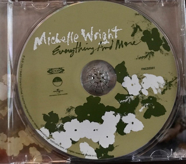 Michelle Wright : Everything And More (CD, Album)
