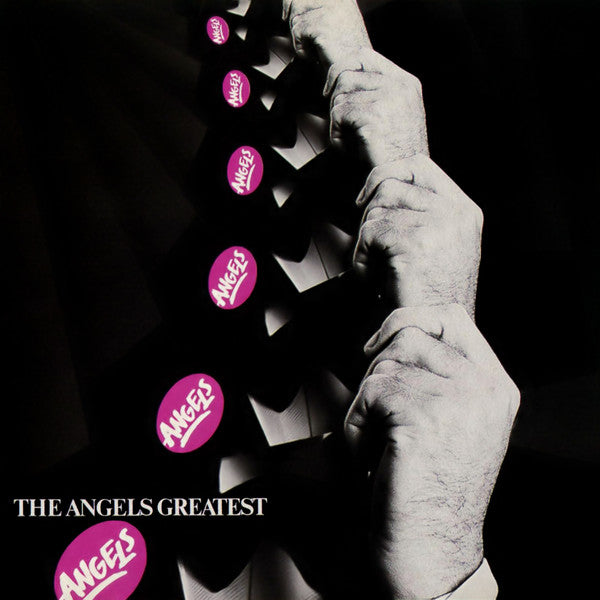 The Angels : The Angels Greatest (CD, Comp, RE)